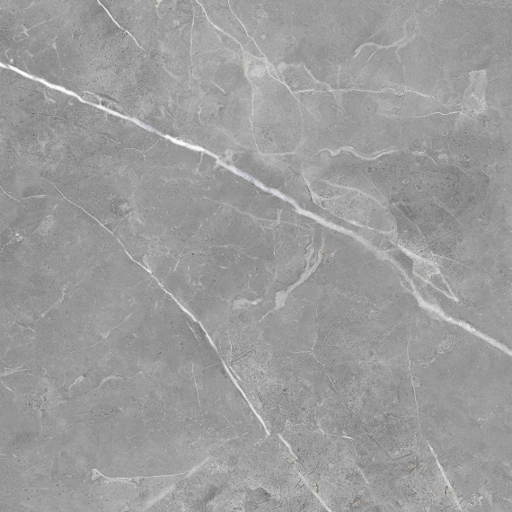 Керамогранит Eurotile Рубис/Rubis Серый Пол 60x60 7930138705405