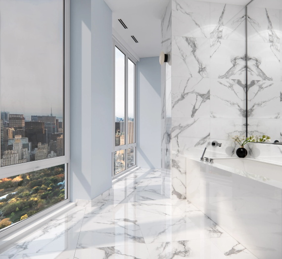 Керамогранит Eurotile Сапере/Sapere Белый Пол 60x60 7930138705412