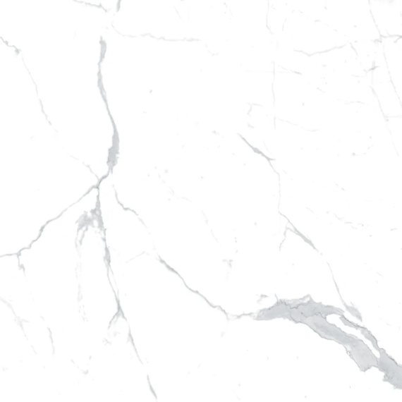 Керамогранит Eurotile Статуарио/Statuario Белый Пол 60x60 7930138705115