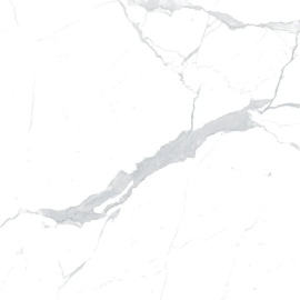 Керамогранит Eurotile Статуарио/Statuario Белый Пол 60x60 7930138705115