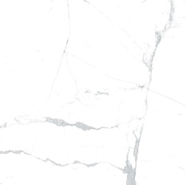 Керамогранит Eurotile Статуарио/Statuario Белый Сат. 60x60 7930138704569