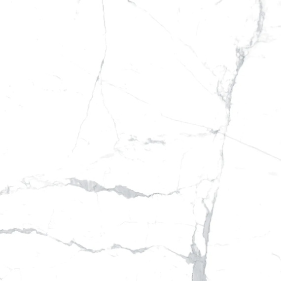 Керамогранит Eurotile Статуарио/Statuario Белый Сат. 60x60 7930138704569
