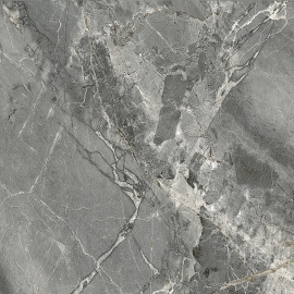 Керамогранит Eurotile Туман/Nebula Серый Пол 60x60 7930138705146