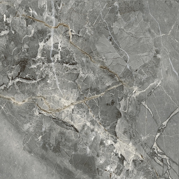 Керамогранит Eurotile Туман/Nebula Серый Пол 60x60 7930138705146