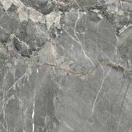 Керамогранит Eurotile Туман/Nebula Серый Пол 60x60 7930138705146