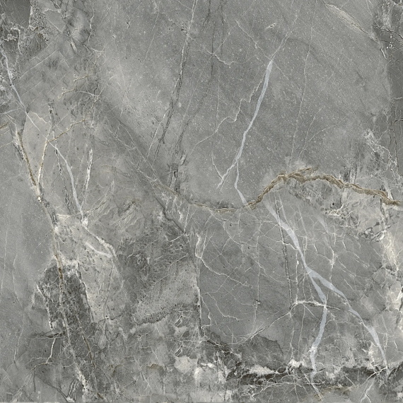 Керамогранит Eurotile Туман/Nebula Серый Пол 60x60 7930138705146