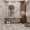 Керамогранит Eurotile Шторм/Storm Серый Пол 60x60 7930138705283