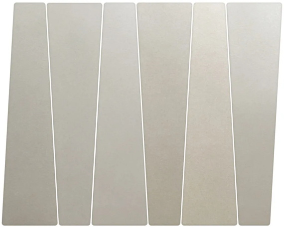 Керамогранит Equipe Bamboo Arena 32455 5,6x22,4