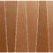 Керамогранит Equipe Bamboo Barro 32454 5,6x22,4