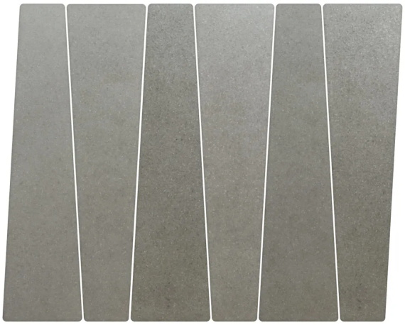 Керамогранит Equipe Bamboo Gris 32456 5,6x22,4