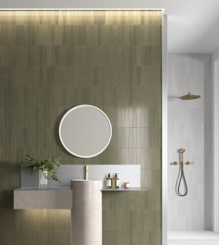 Керамогранит Equipe Bamboo Musgo 32451 5,6x22,4