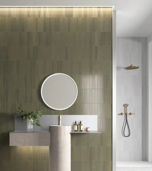Керамогранит Equipe Bamboo Musgo 32451 5,6x22,4