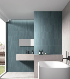 Плитка Equipe Bamboo Oceano 32457 5,6x22,4