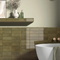 Плитка Equipe Bohemian Bronze Green 32342 6x18,6