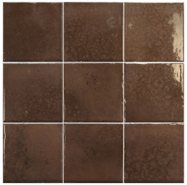 Плитка Equipe Bohemian Coffee Quartz 32333 10x10