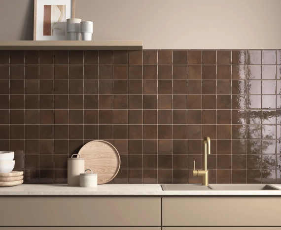 Плитка Equipe Bohemian Coffee Quartz 32333 10x10