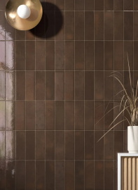 Плитка Equipe Bohemian Coffee Quartz 32340 6x18,6