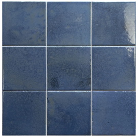 Плитка Equipe Bohemian Dark Blue 32334 10x10