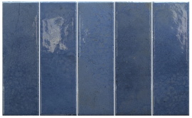 Плитка Equipe Bohemian Dark Blue 32341 6x18,6