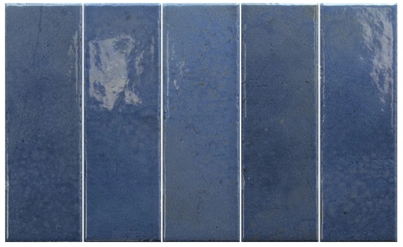 Плитка Equipe Bohemian Dark Blue 32341 6x18,6