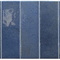 Плитка Equipe Bohemian Dark Blue 32341 6x18,6