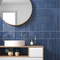 Плитка Equipe Bohemian Dark Blue 32341 6x18,6