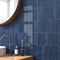 Плитка Equipe Bohemian Dark Blue 32341 6x18,6