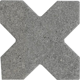 Керамогранит Equipe Elda Cross Graphite 32729 12x12