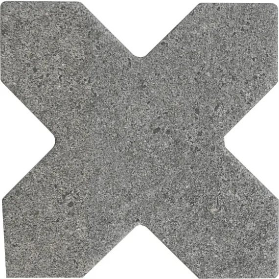 Керамогранит Equipe Elda Cross Graphite 32729 12x12