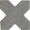 Керамогранит Equipe Elda Cross Graphite 32729 12x12