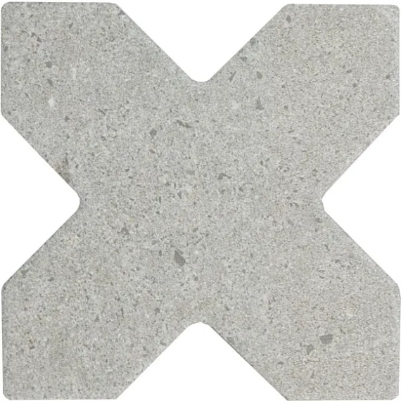 Керамогранит Equipe Elda Cross Grey 32732 12x12
