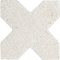 Керамогранит Equipe Elda Cross White 32730 12x12