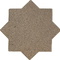 Керамогранит Equipe Elda Star Coffee 32728 16,8x16,8