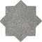 Керамогранит Equipe Elda Star Graphite 32723 16,8x16,8