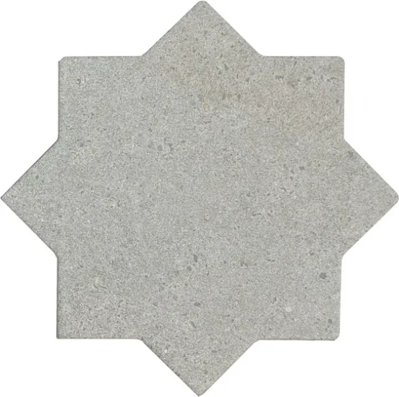 Керамогранит Equipe Elda Star Grey 32726 16,8x16,8