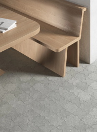 Керамогранит Equipe Elda Star Grey 32726 16,8x16,8