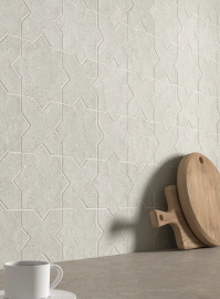 Керамогранит Equipe Elda Star White 32724 16,8x16,8