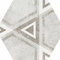 Керамогранит Equipe Hexatile Cement Cement Garden Grey  22099 17,5x20