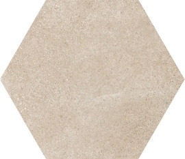Керамогранит Equipe Hexatile Cement Mink 22096 17,5x20