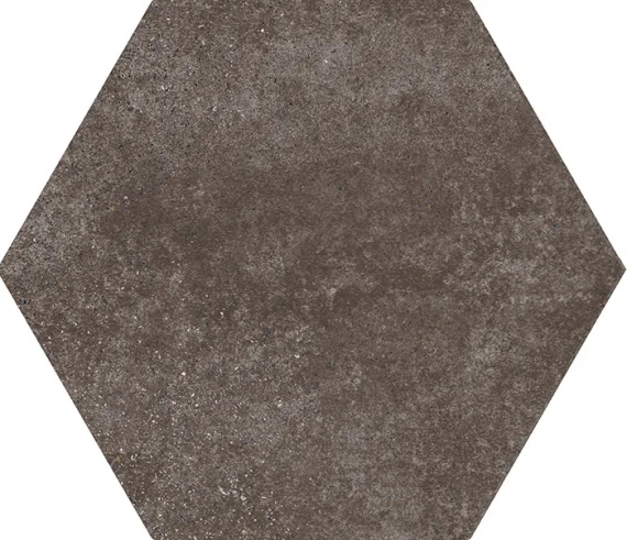 Керамогранит Equipe Hexatile Cement Mud 22097 17,5x20