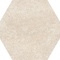 Керамогранит Equipe Hexatile Cement Sand 22095 17,5x20