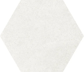 Керамогранит Equipe Hexatile Cement White 22092 17,5x20