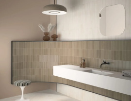 Керамогранит Equipe Hikari Brown 32719 6x18,6