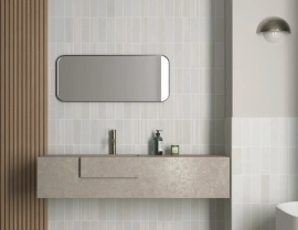 Керамогранит Equipe Hikari Decor Almond 32709 6x18,6