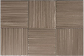 Керамогранит Equipe Hikari Decor Brown 32698 10x10