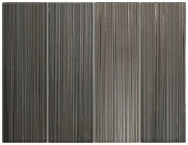 Керамогранит Equipe Hikari Decor Ebony 32715 6x18,6