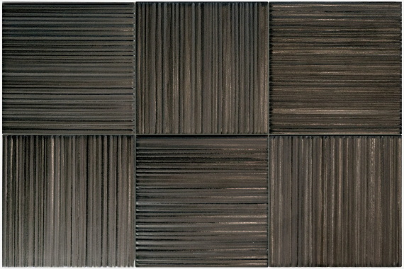 Керамогранит Equipe Hikari Decor Ebony 32701 10x10