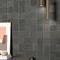 Керамогранит Equipe Hikari Decor Ebony 32701 10x10