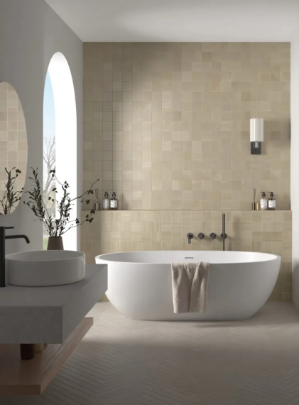 Керамогранит Equipe Hikari Decor Fawn 32711 6x18,6