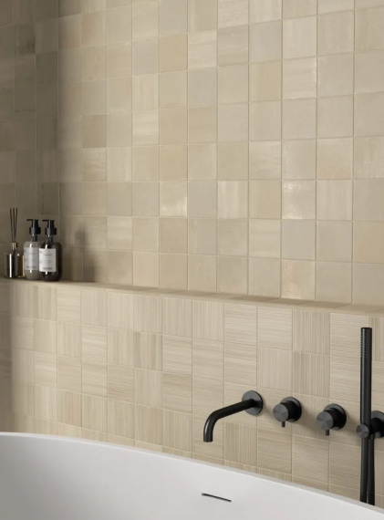Керамогранит Equipe Hikari Decor Fawn 32697 10x10